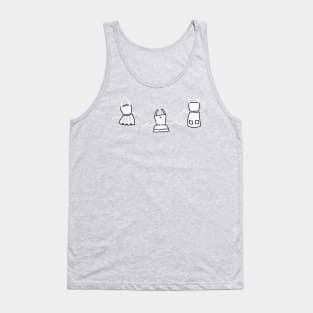 Aprons Tank Top